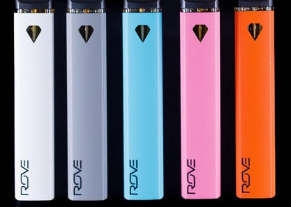 Rove Diamond Battery | Accessories | Rove | Apotho Therapeutics -  Plainville (Rec)