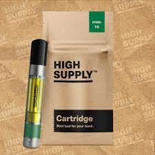 Northern Lights .5g Dispo Pen - High Supply - 0.5g | Vaporizers | High  Supply | Apotho Therapeutics - Plainville (Rec)
