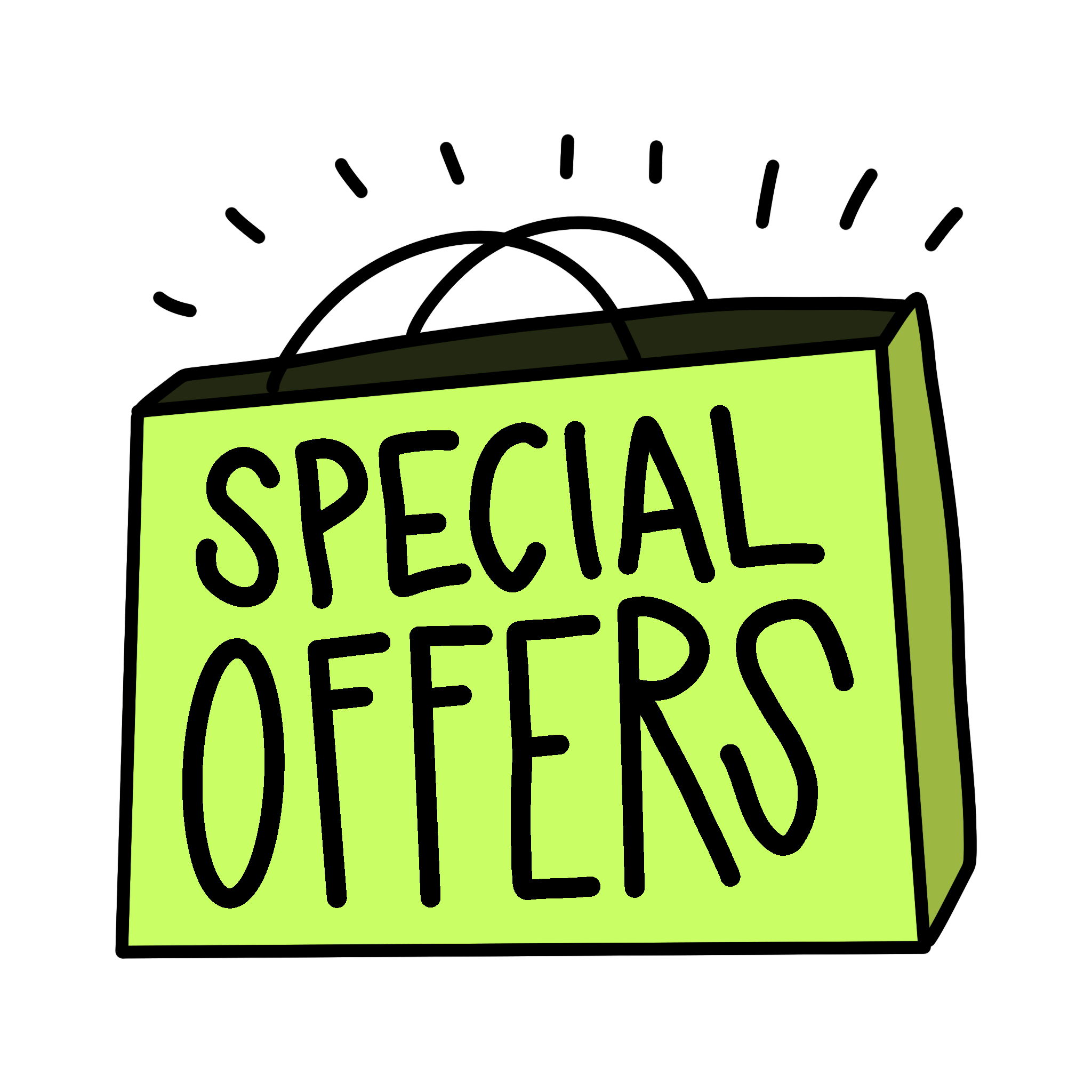 Offers icon