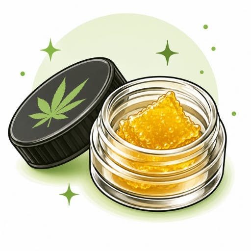 Concentrates icon