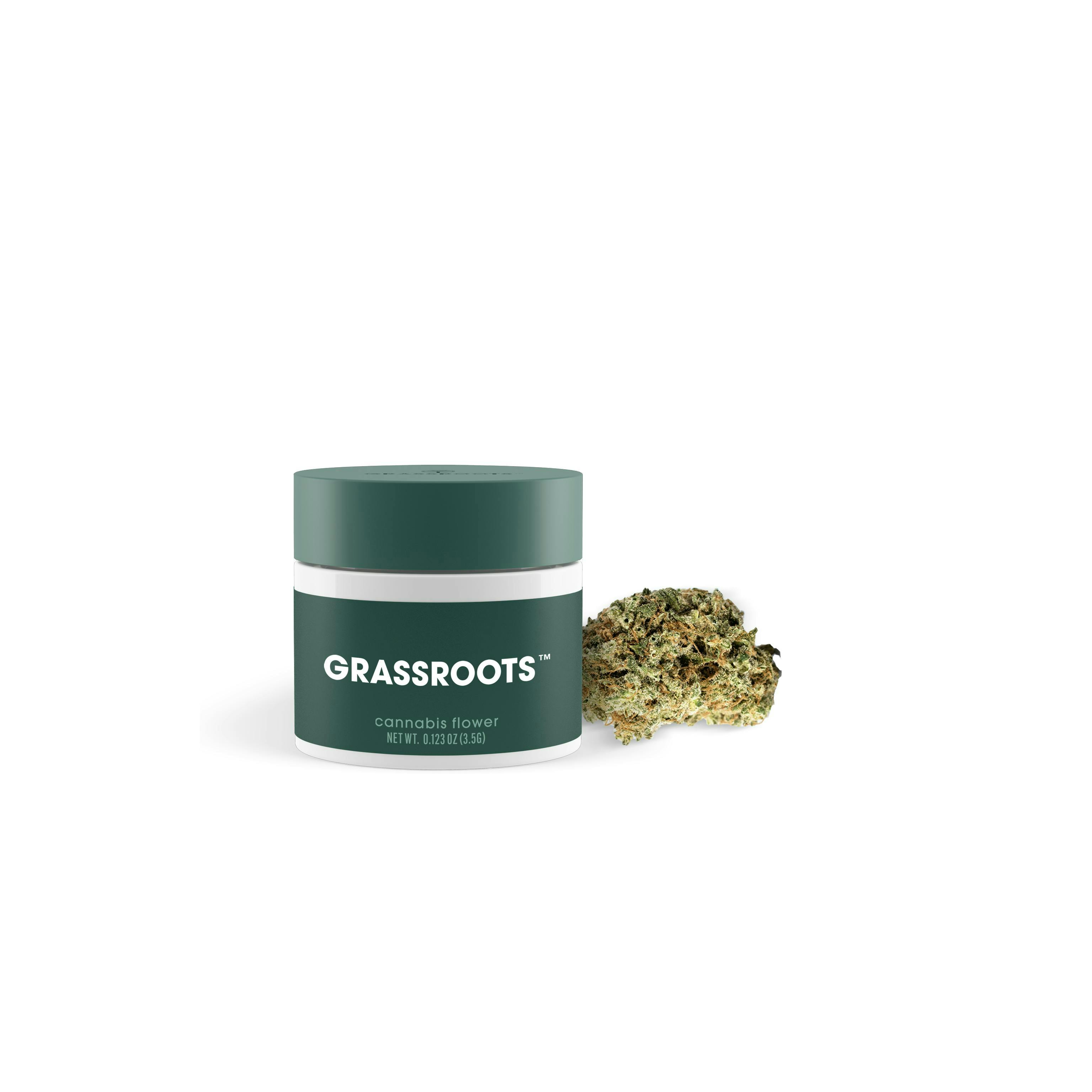 その他 APOLLO11 MOON FLOWER APOLLO 11 | 3.5g Flower - 3.5g | Flower | GRASSROOTS | Happy