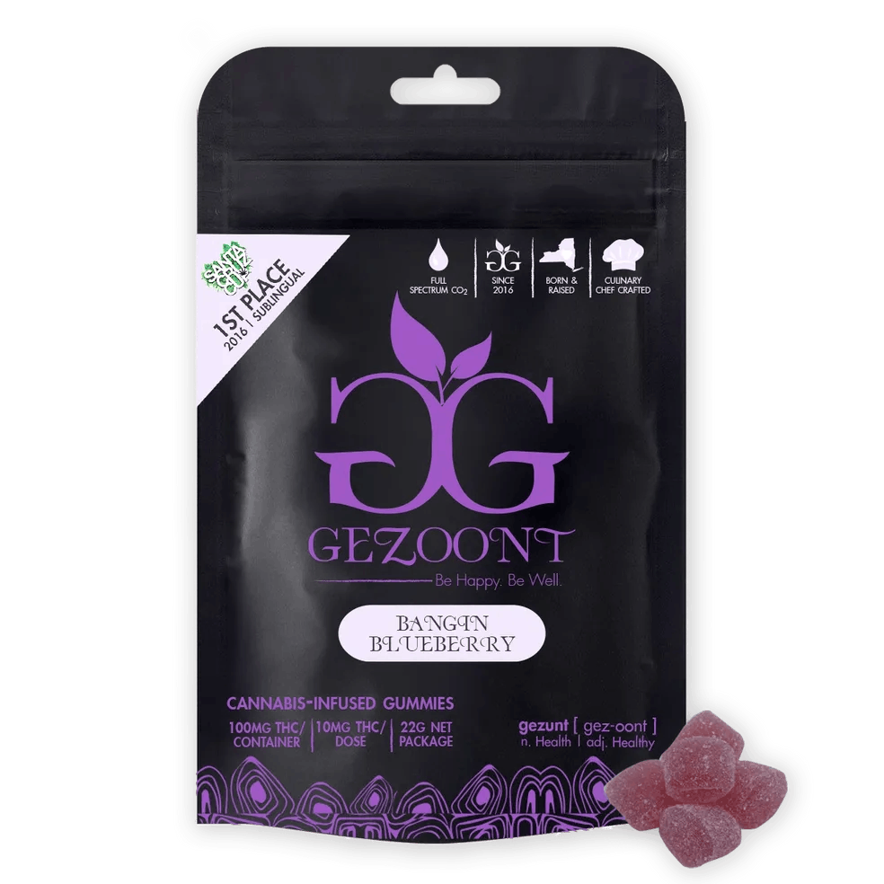 Shop Citrus Crush Chef Inspired Gummies | 100mg | 10pk - 100mg at