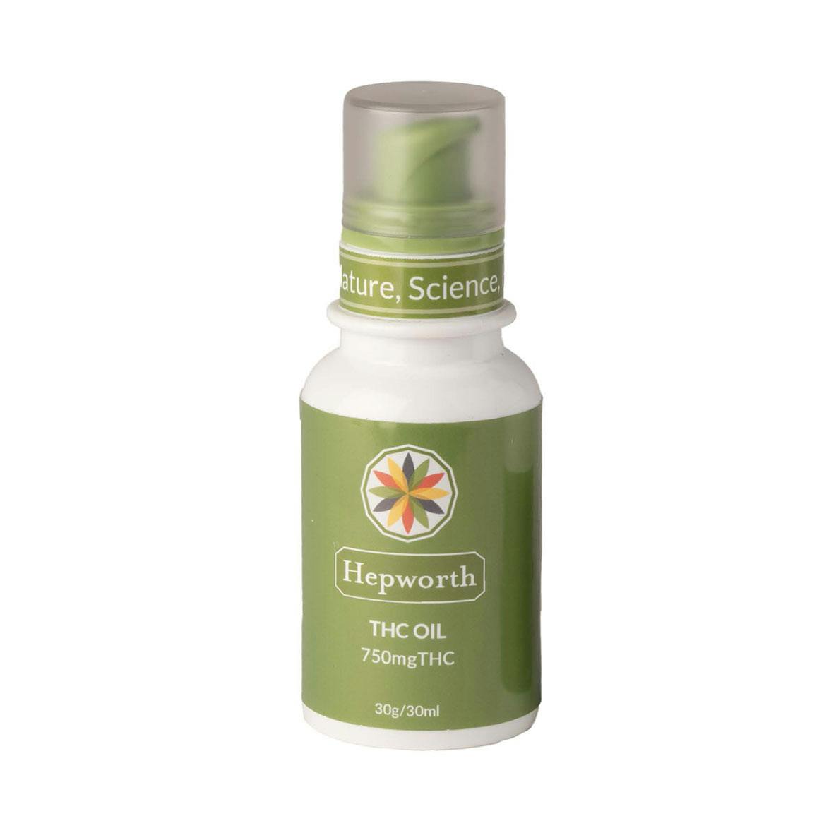 30mL (750mg) Full Spectrum THC Tincture - 750mg | Tinctures | Hepworth |  Happy Days Dispensary | 105 New York 109 Farmingdale, NY 11735