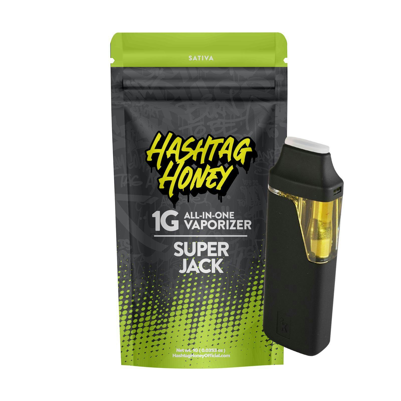 hashtag honey | Happy Days Dispensary | 105 New York 109