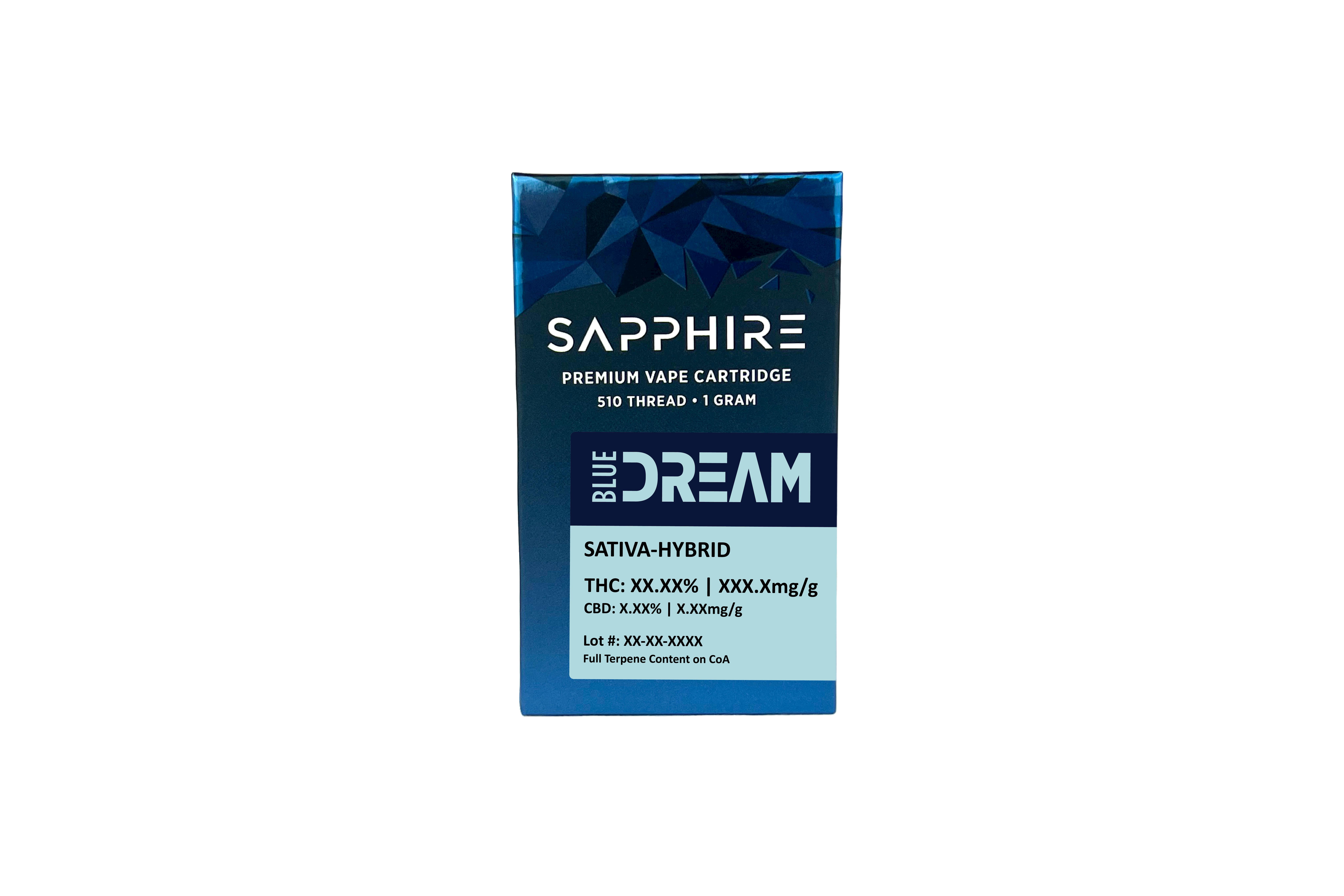 Shop Blue Dream (Sapphire) | 510 Cart | 1g - 1g at Long Island's