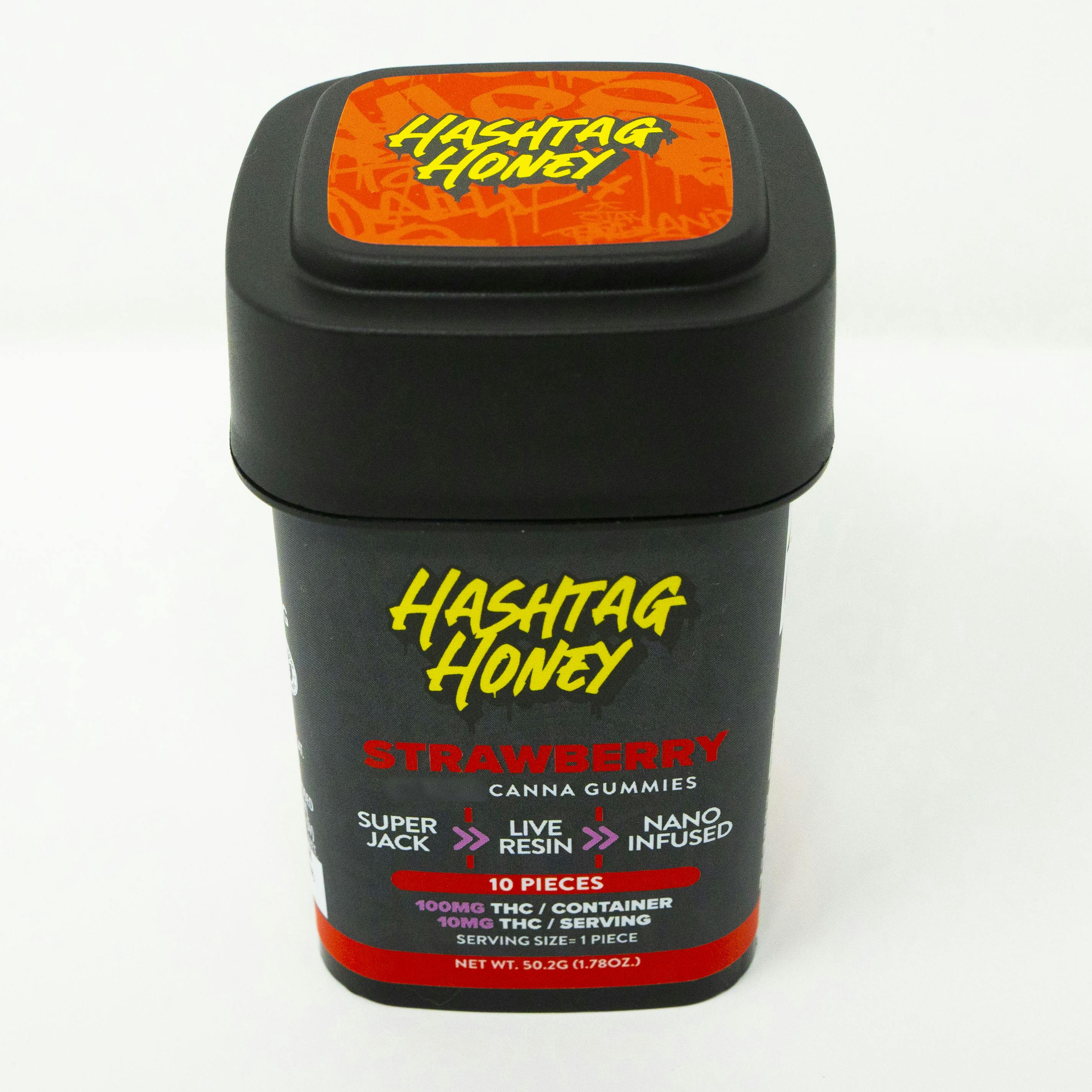 Shop Tropical Punch | Papayas Live Resin Nano Infused | 10mg Per