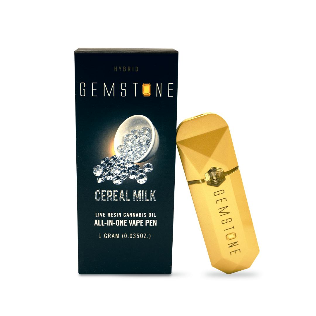 CBNリキッド cereal milk 1ml×3 Quaker Life Multigrain Cereal