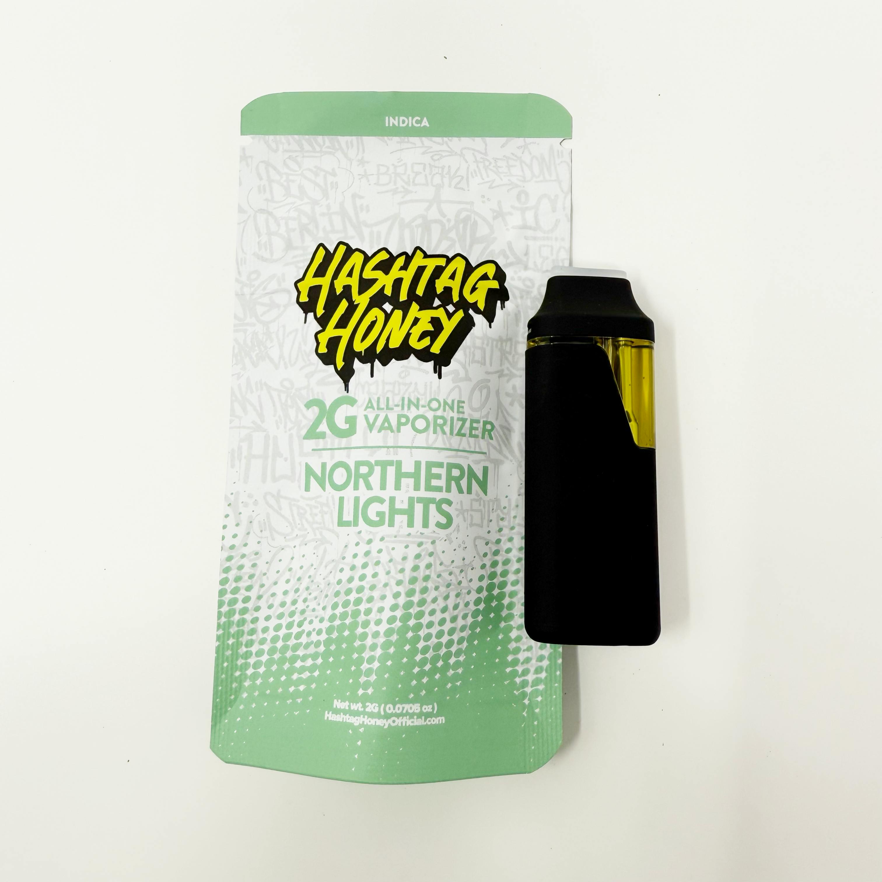 Recreational hashtag-honey products In Stock at a Cannabis