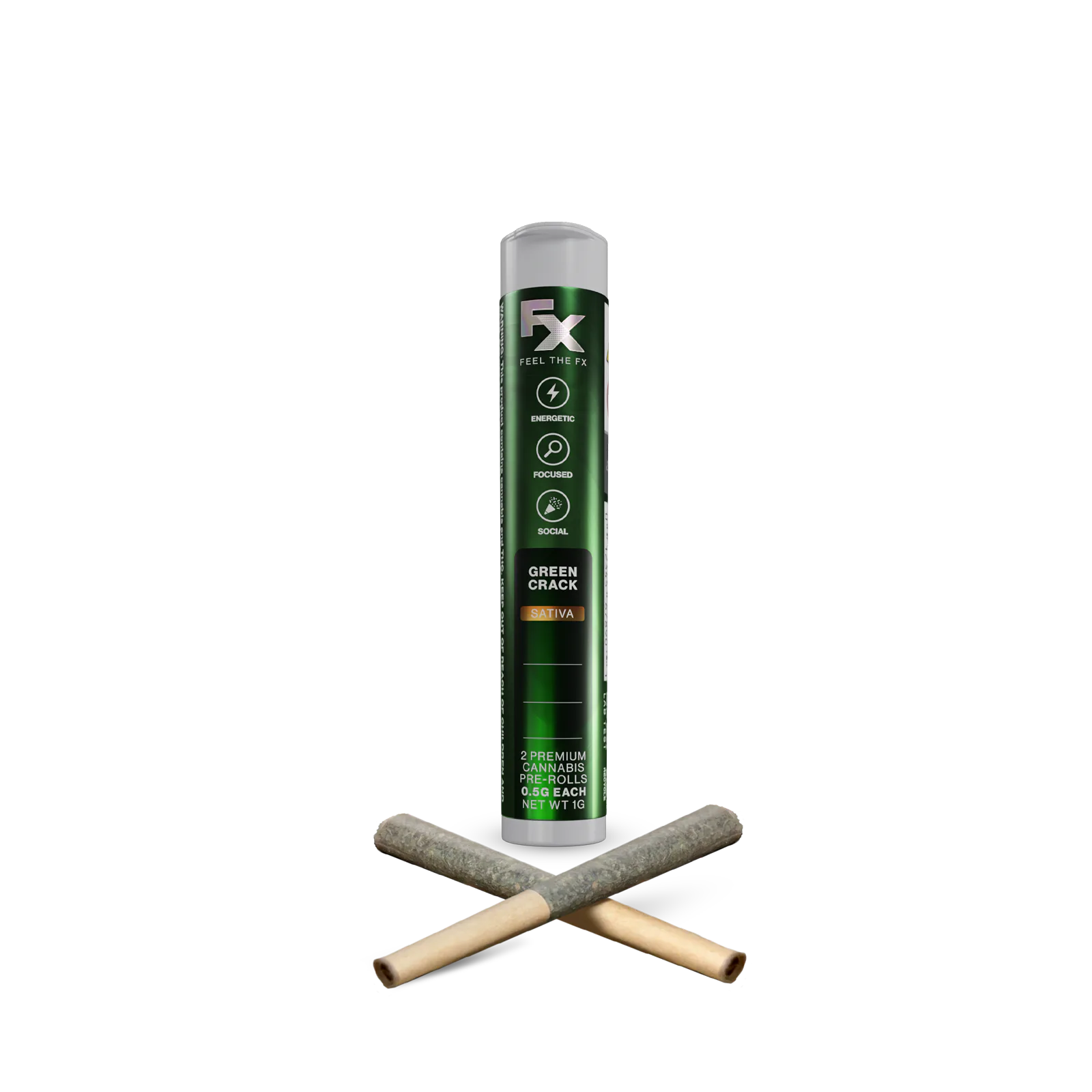 Shop Green Crack | .5g - 2pk - 1g at Long Island's Best Shop Green Crack | .5g - 2pk - 1g at Long Island's Best