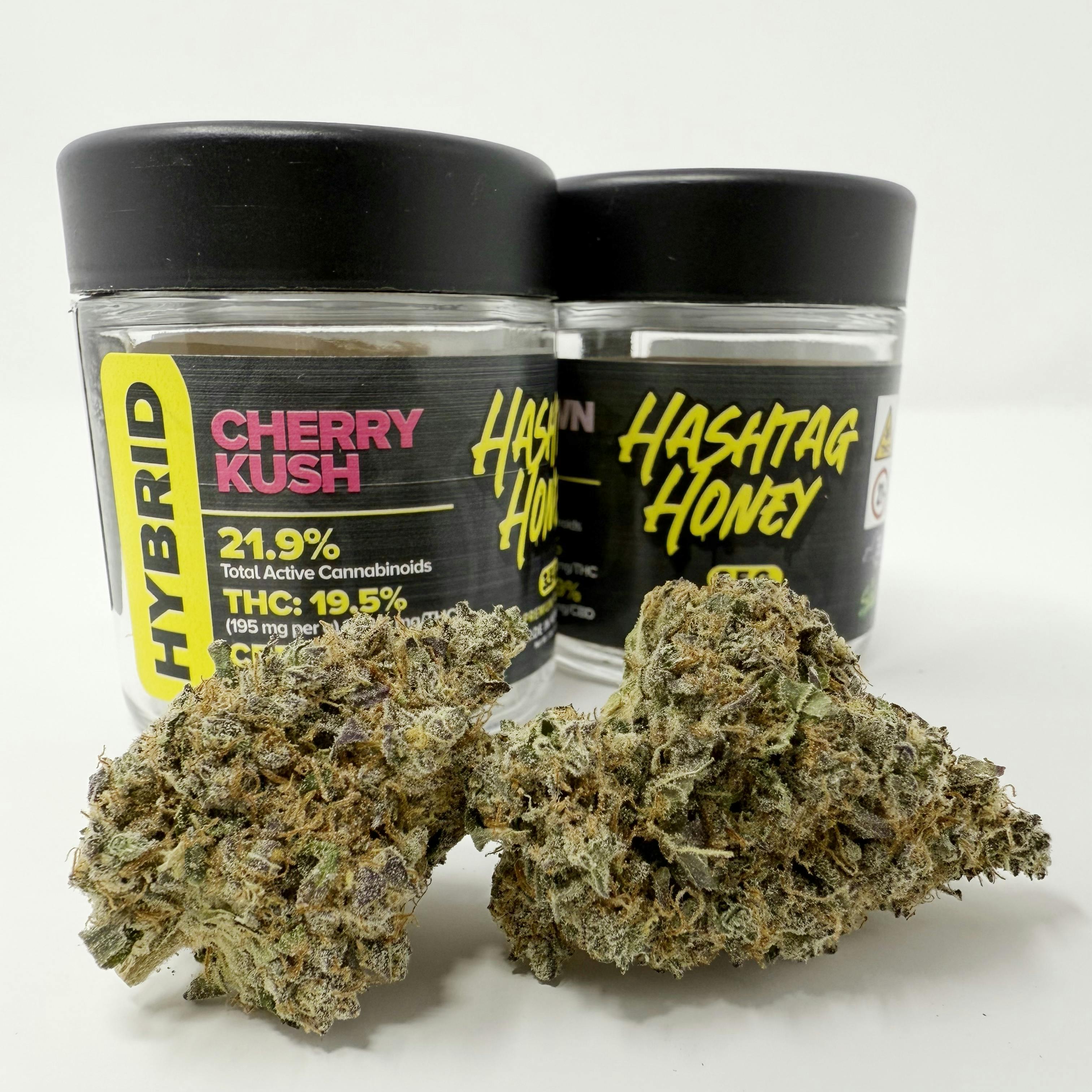 hashtag-honey | Happy Days Dispensary | 105 New York 109