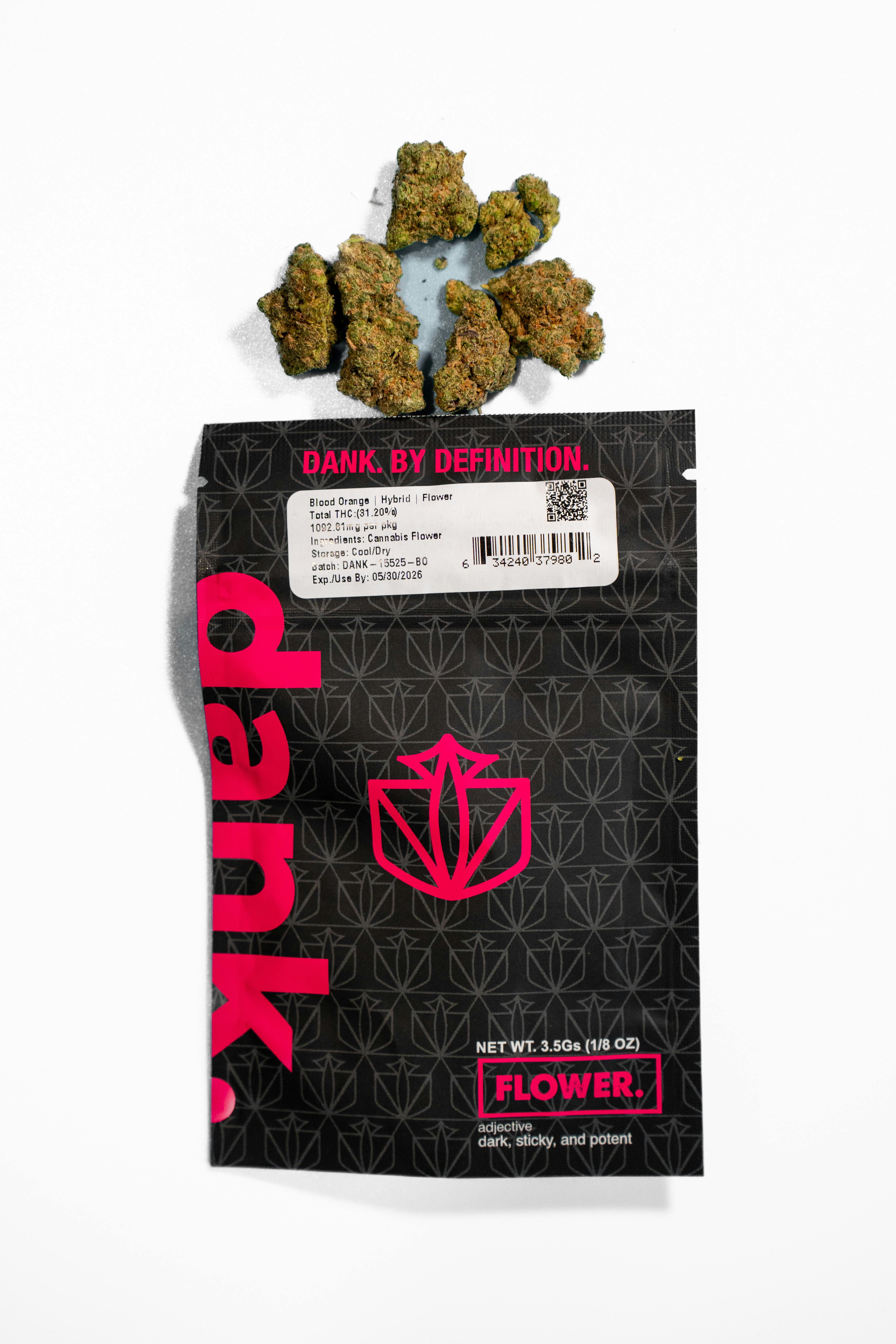 Skywalker OG (Dank) | Flower | 3.5g - 3.5g | Flower | Dank