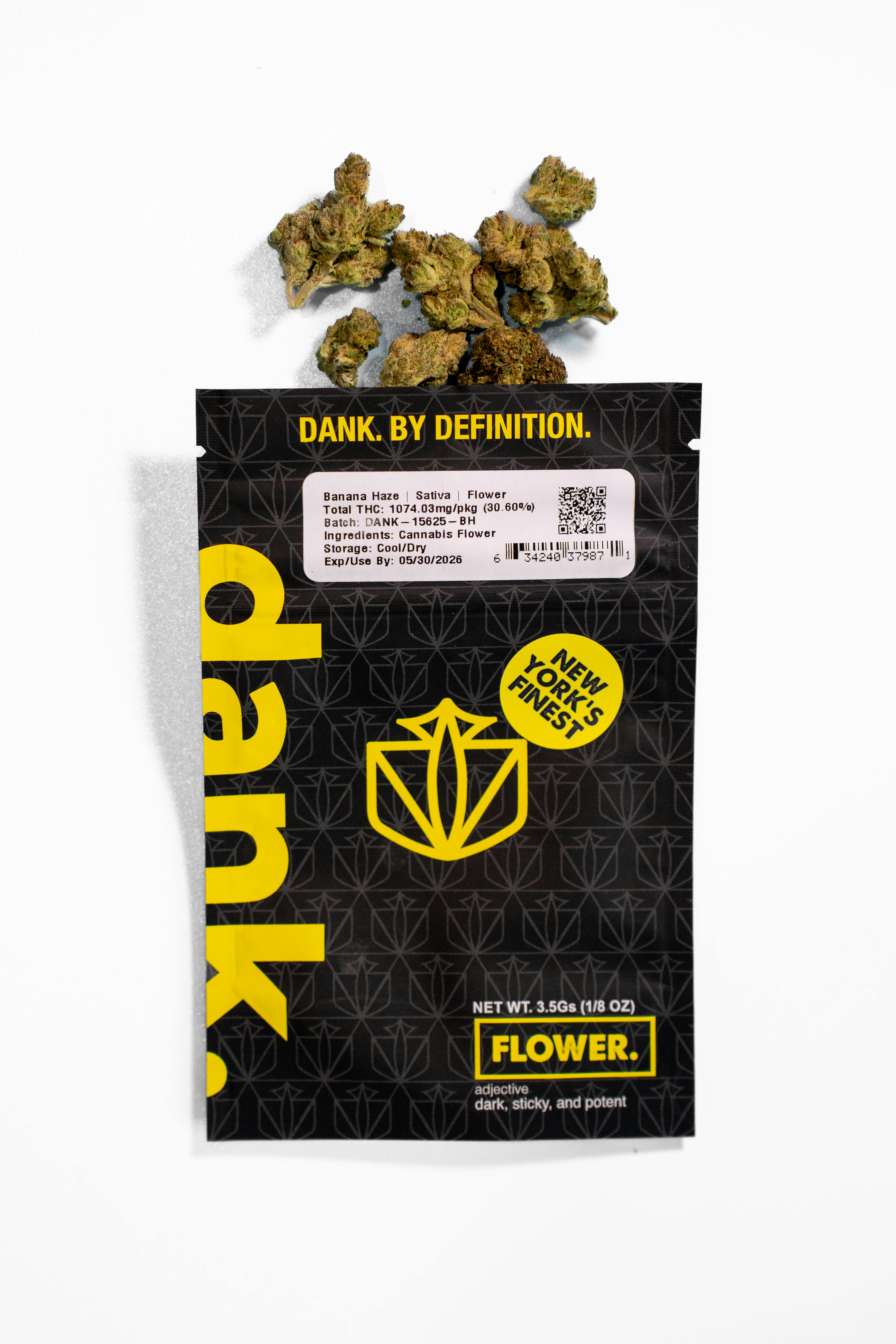 Recreational dank products In Stock at a Cannabis Dispensary