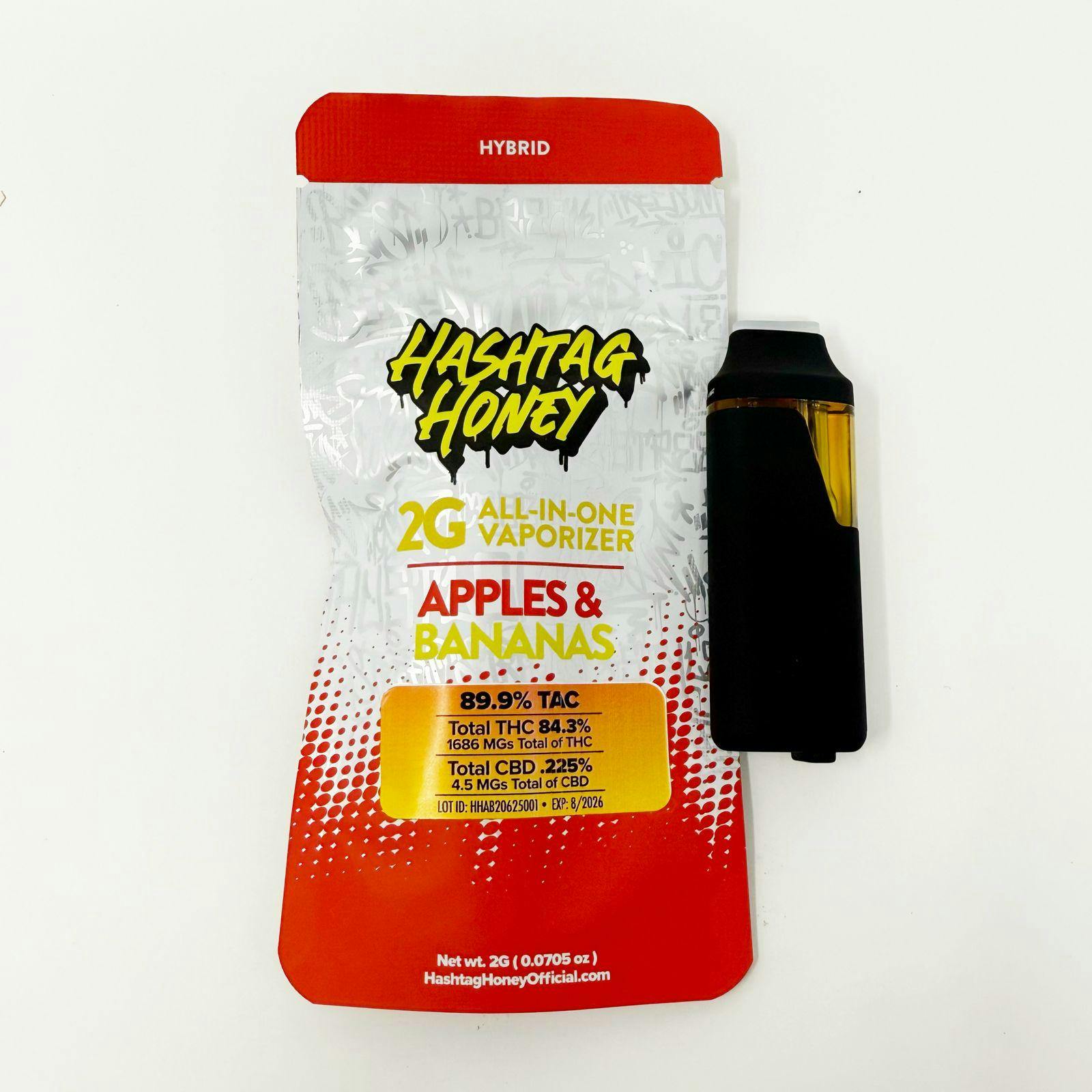 Recreational hashtag-honey products In Stock at a Cannabis