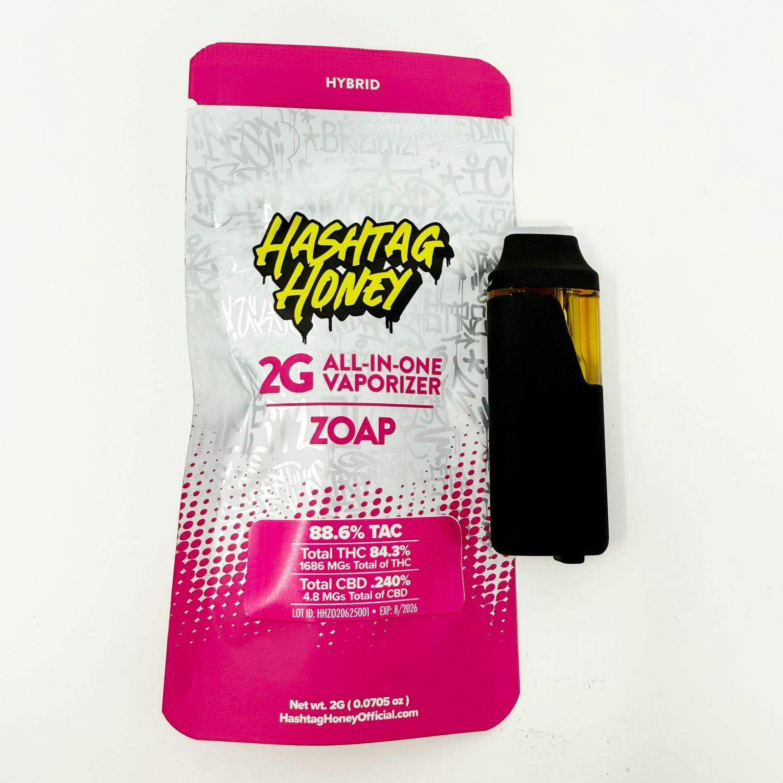 Recreational hashtag-honey products In Stock at a Cannabis