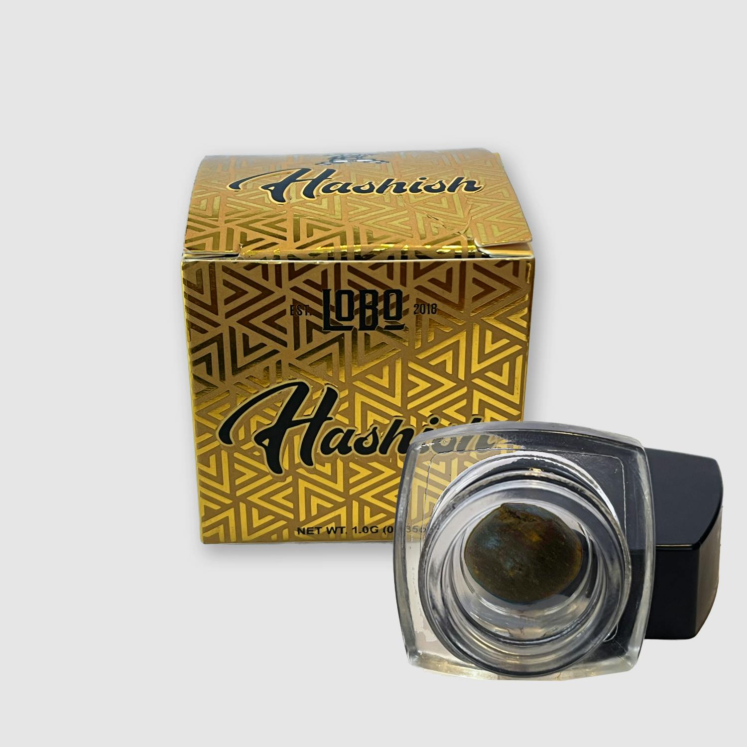 Apple Fritter | Hashish | 1g - 1g | Concentrates | LOBO