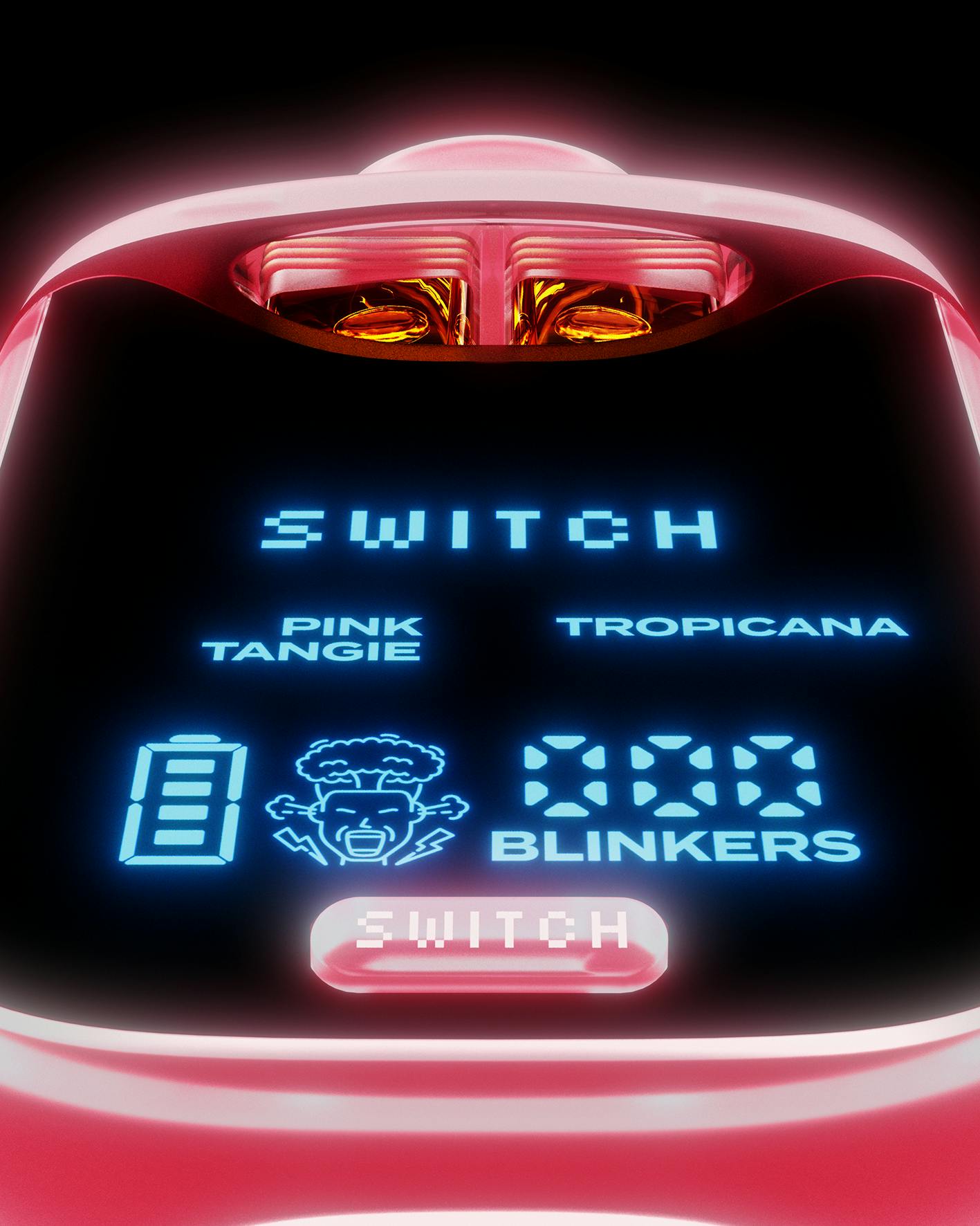 Shop Pink Tangie (Sativa) x Tropicana (Sativa) | 3 In 1 Switch