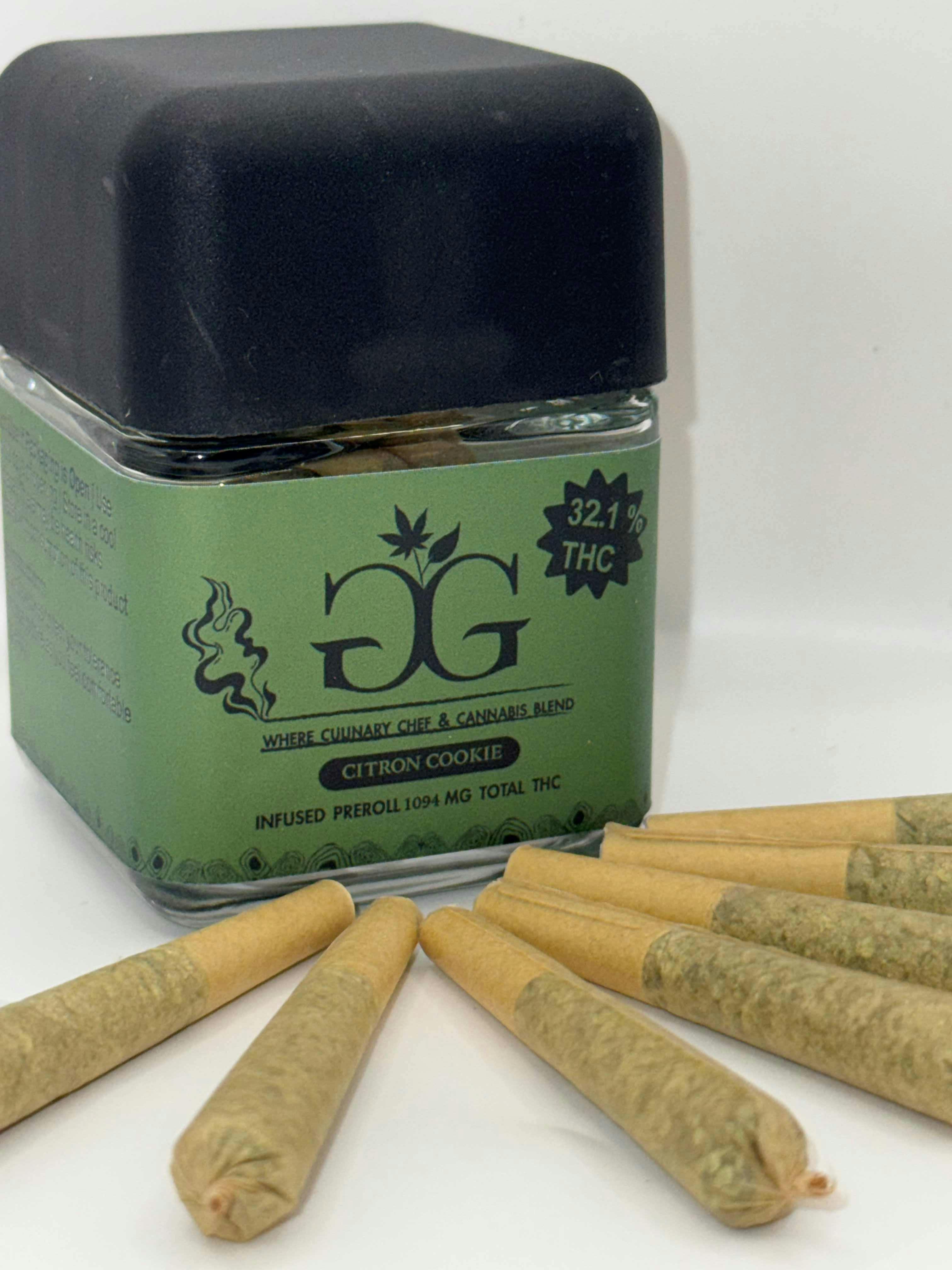 Recreational Gezoont products In Stock at a Cannabis Dispensary