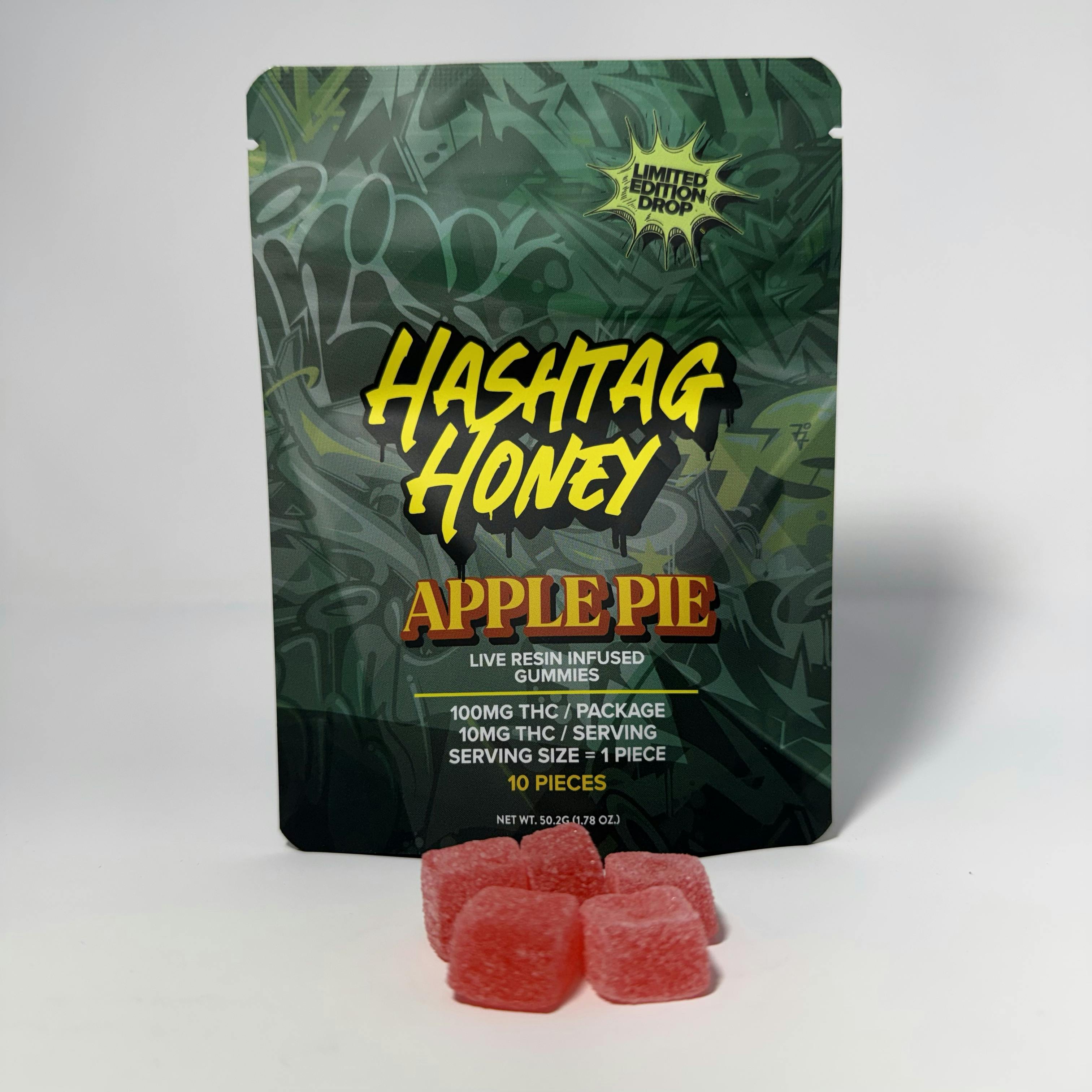 Recreational hashtag-honey products In Stock at a Cannabis