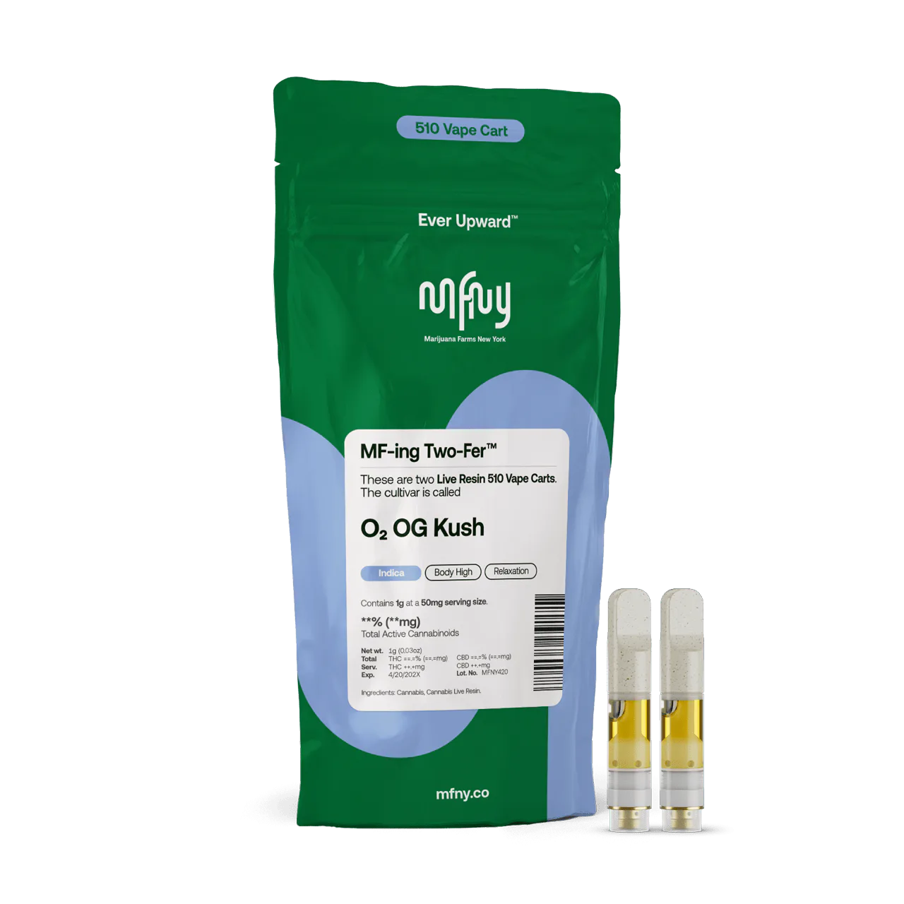 Shop 2pk LIVE RESIN | O2 OG Kush | .5g 510 Cart - 1g at Long Island's Best Recreational Dispensary | Happy Days Dispensary Shop 2pk LIVE RESIN | O2 OG Kush | .5g 510 Cart - 1g at Long Island's Best Recreational Dispensary | Happy Days Dispensary