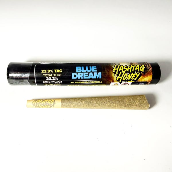 Recreational hashtag honey products In Stock at a Cannabis