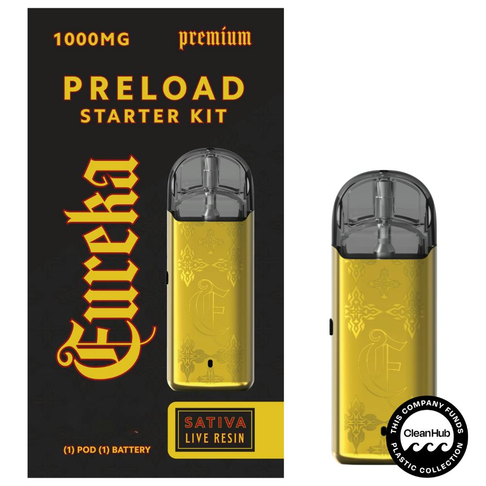 is there a vape with zero nicotine Recreational Eureka products In Stock at a Cannabis Dispensary Near me