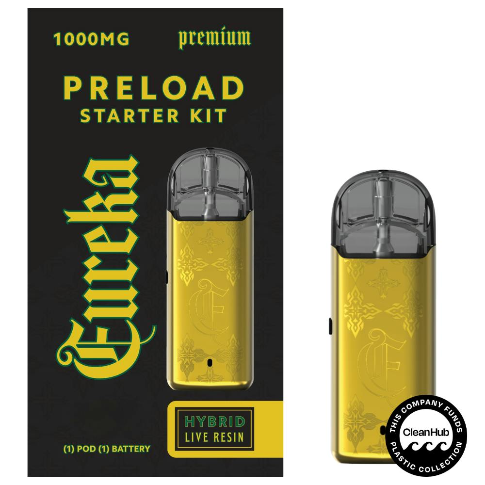 Recreational Eureka products In Stock at a Cannabis Dispensary Near me |  Happy Days Dispensary
