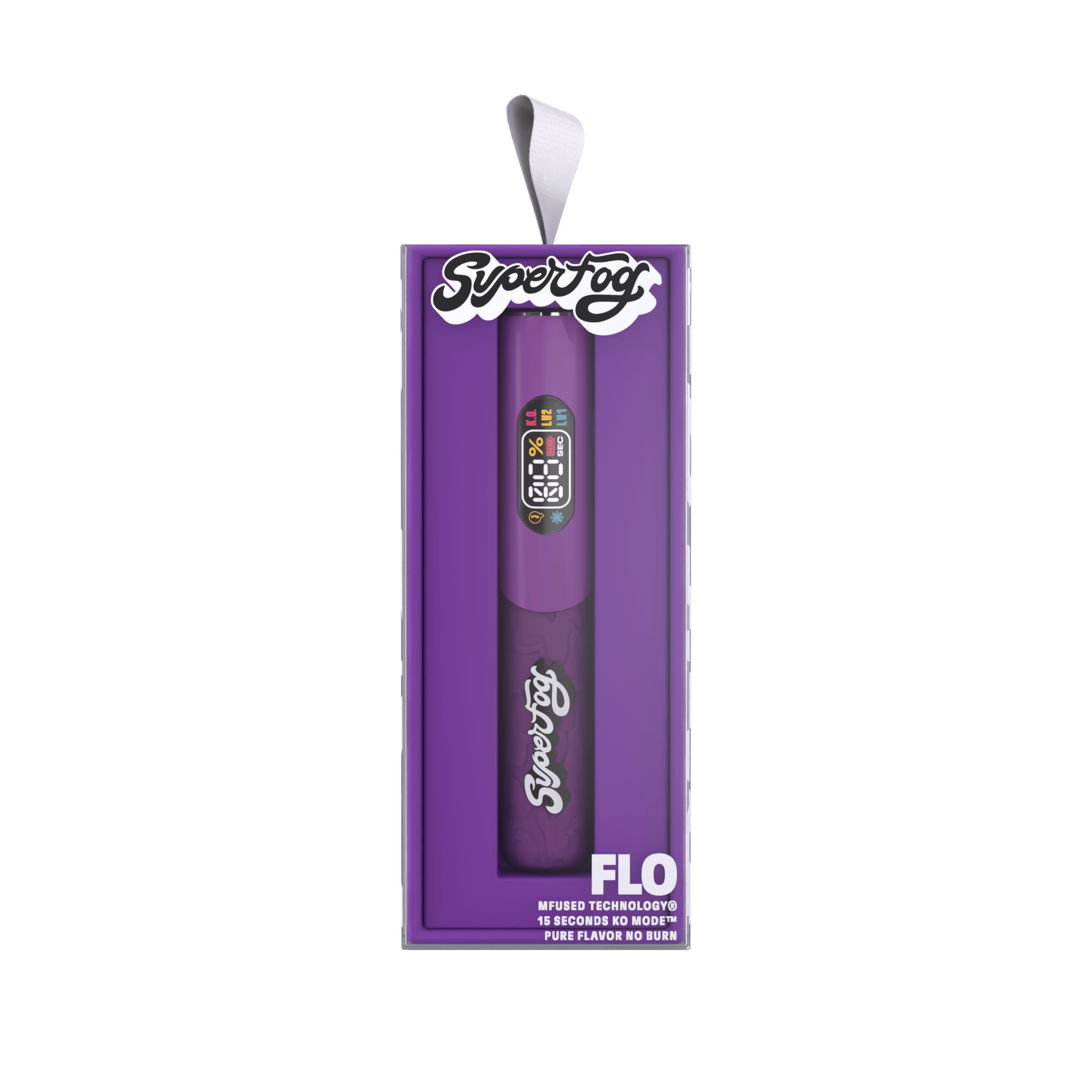 mfused vape battery Shop Super Fog FLO Smart 510 | Battery | Purple at Long Island's Best  Recreational Dispensary
