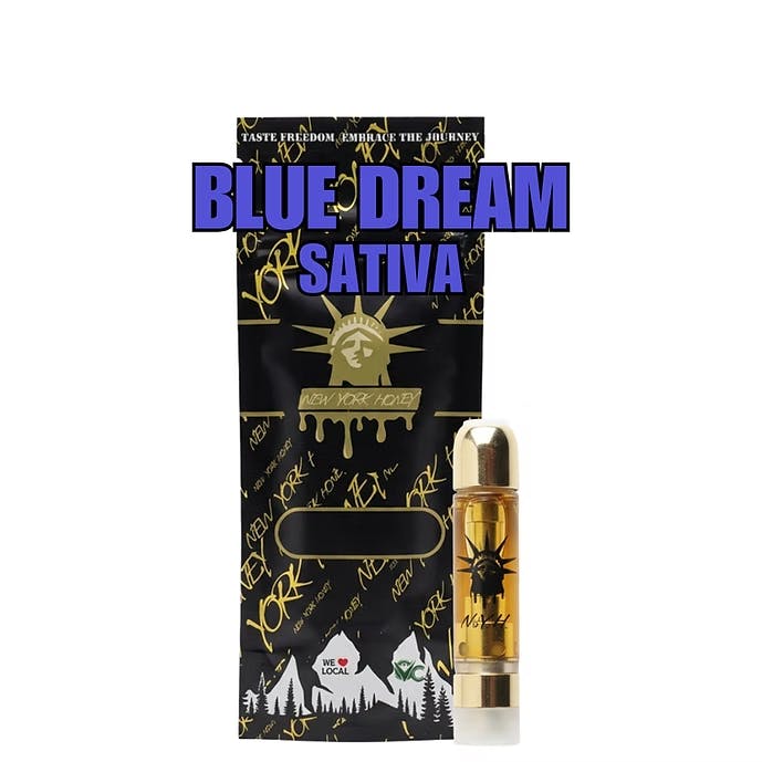 Shop Blue Dream | 510 Cart | 1g - 1g at Long Island's Best