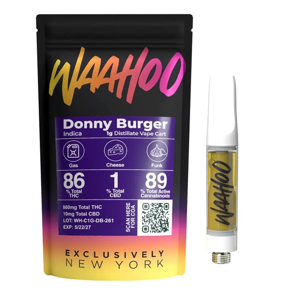 Shop Grandaddy Purple | 510 Cart | 1.2g - 1.2g at Long Island's