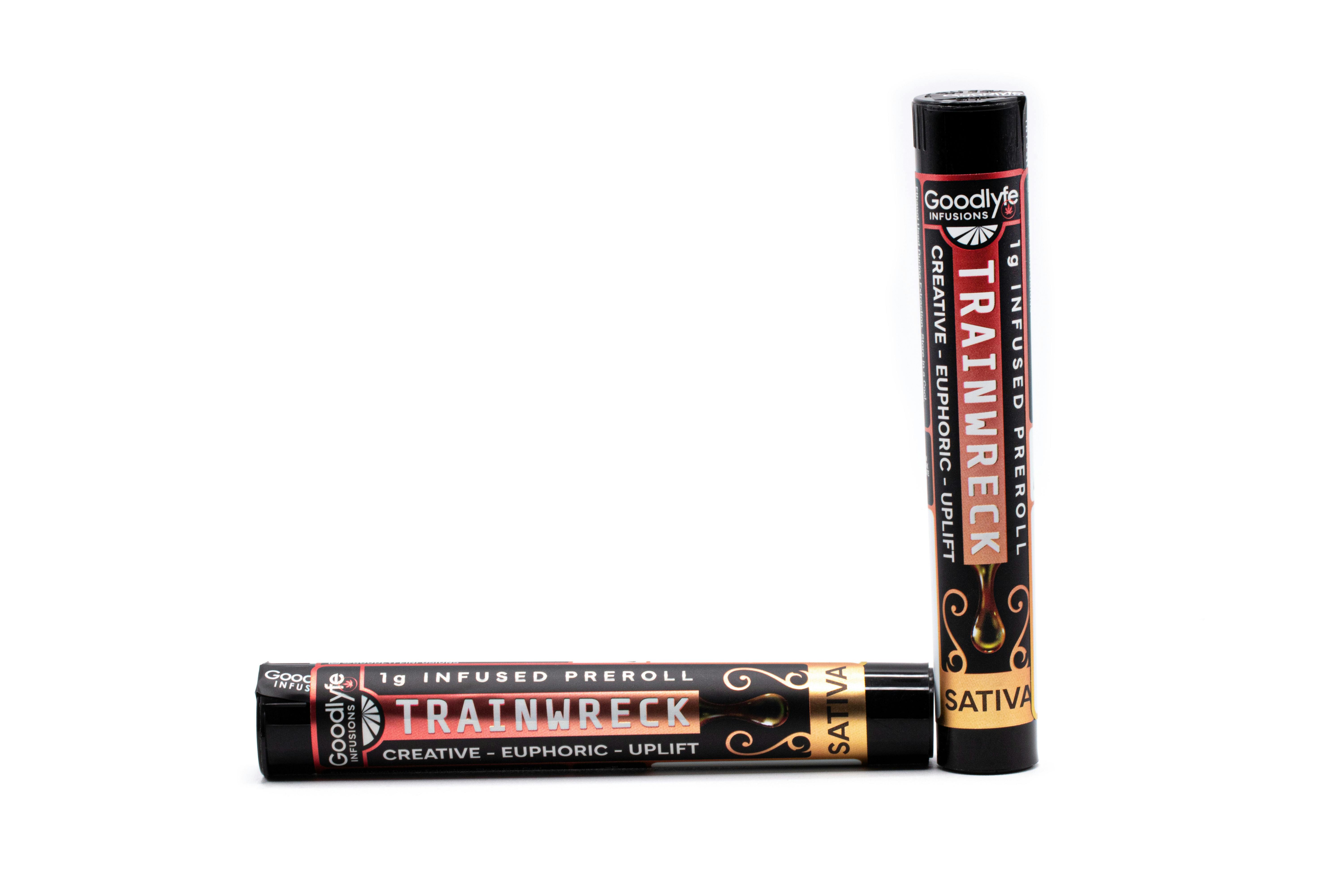 Shop 24K Gold Punch | Infused Pre Roll | 1g - 1g at Long Island's