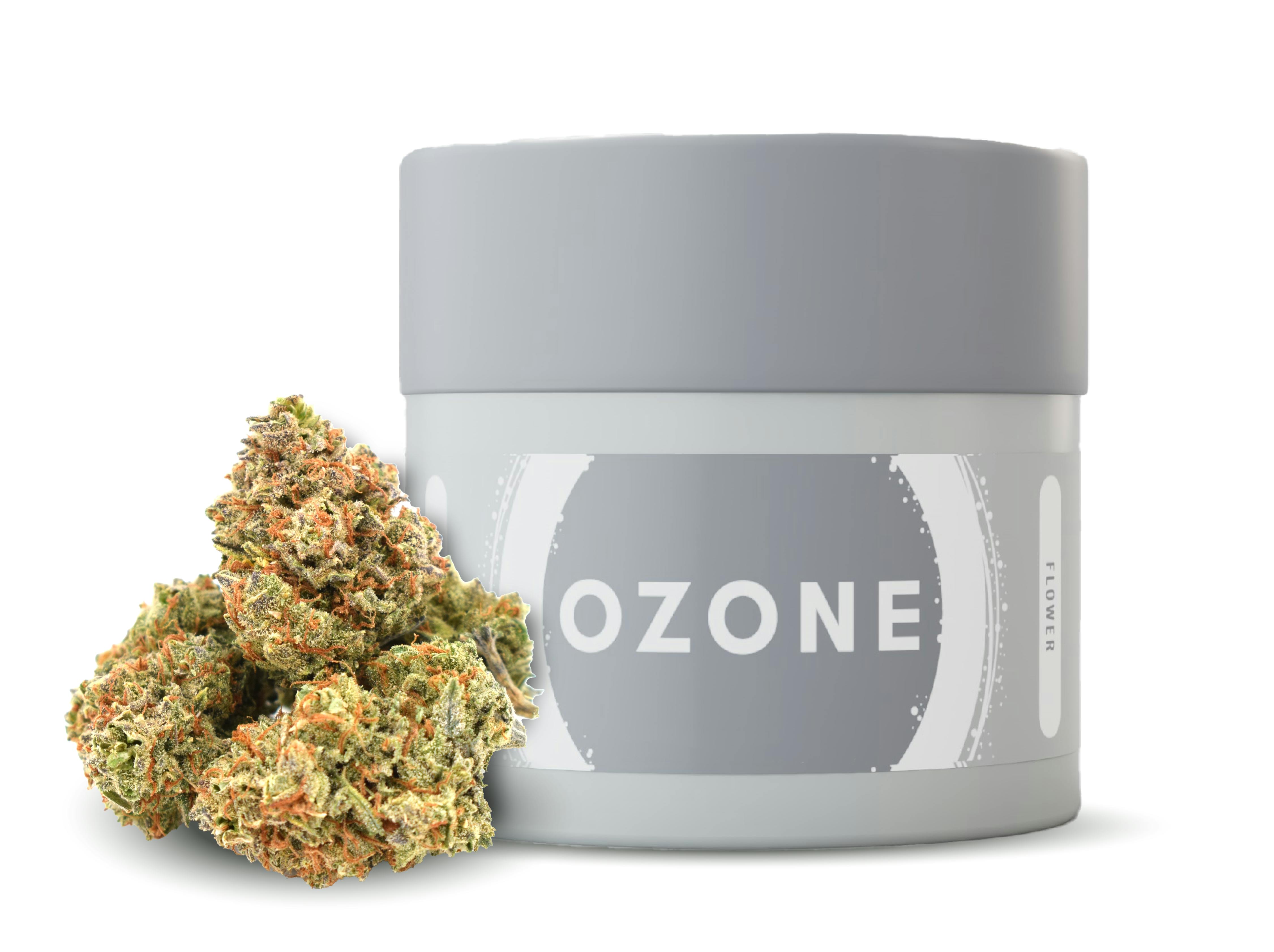 Shop Banana Daddy 3.5g Flower by Ozone Montclair, NJ Ascend