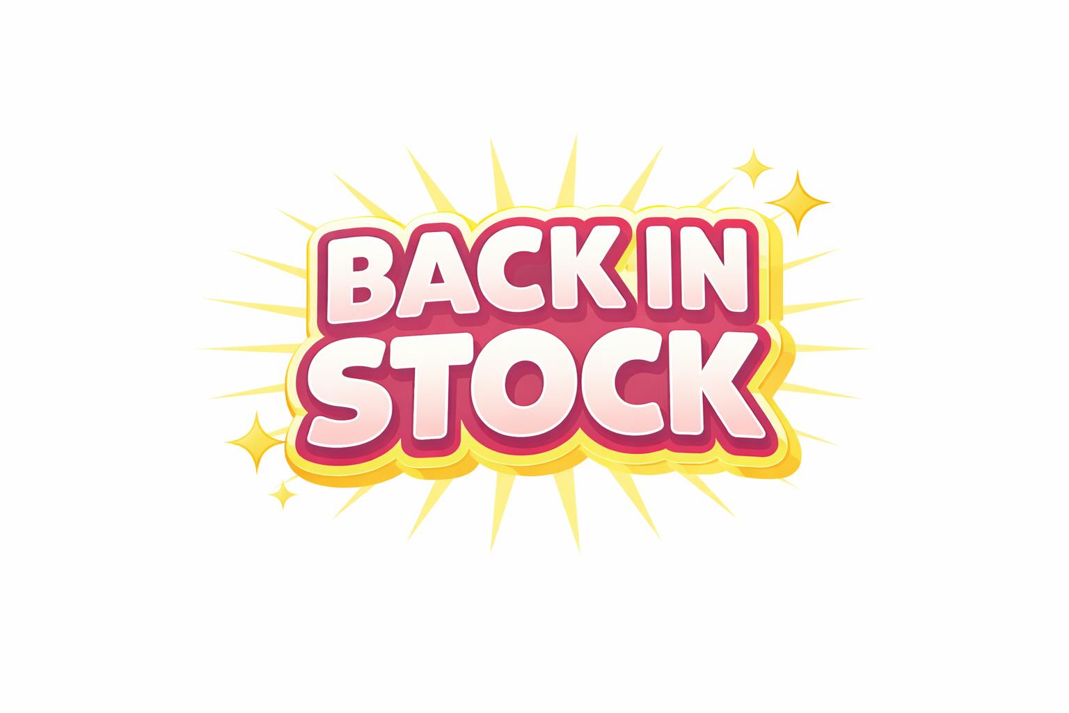 Back In-Stock icon