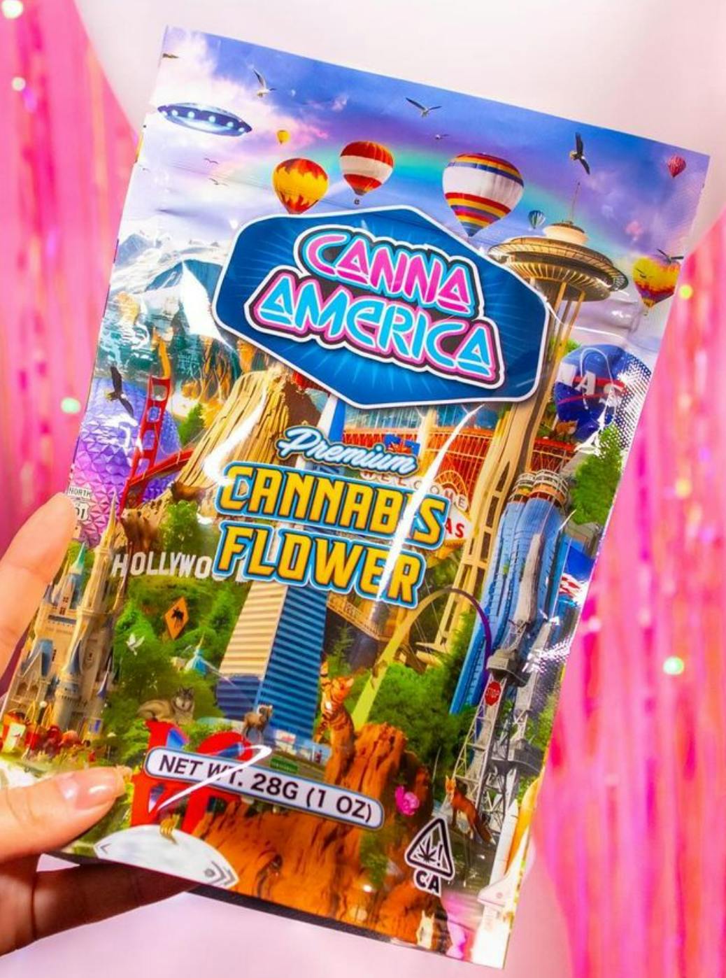 canna america | Packs SB (Rec) | 2211 South Hunts Lane San Bernardino, CA 92408