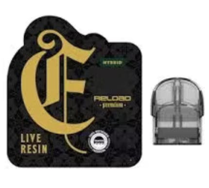 Oreoz Live Resin Pod 1g - 1g | Vaporizers | Eureka | High