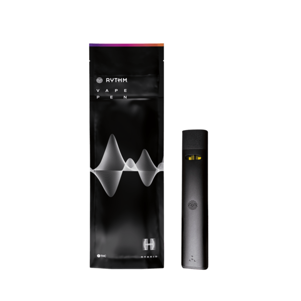 Rythm - Durban Poison - Liquid Diamonds - 1g Disposable - 1g