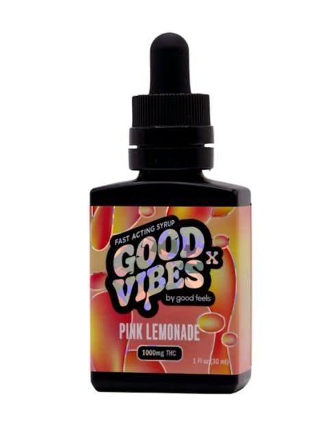 Good Vibes + Lemon Dreams 1:1:1 (THC:CBD:CBN) - Tincture | 1oz