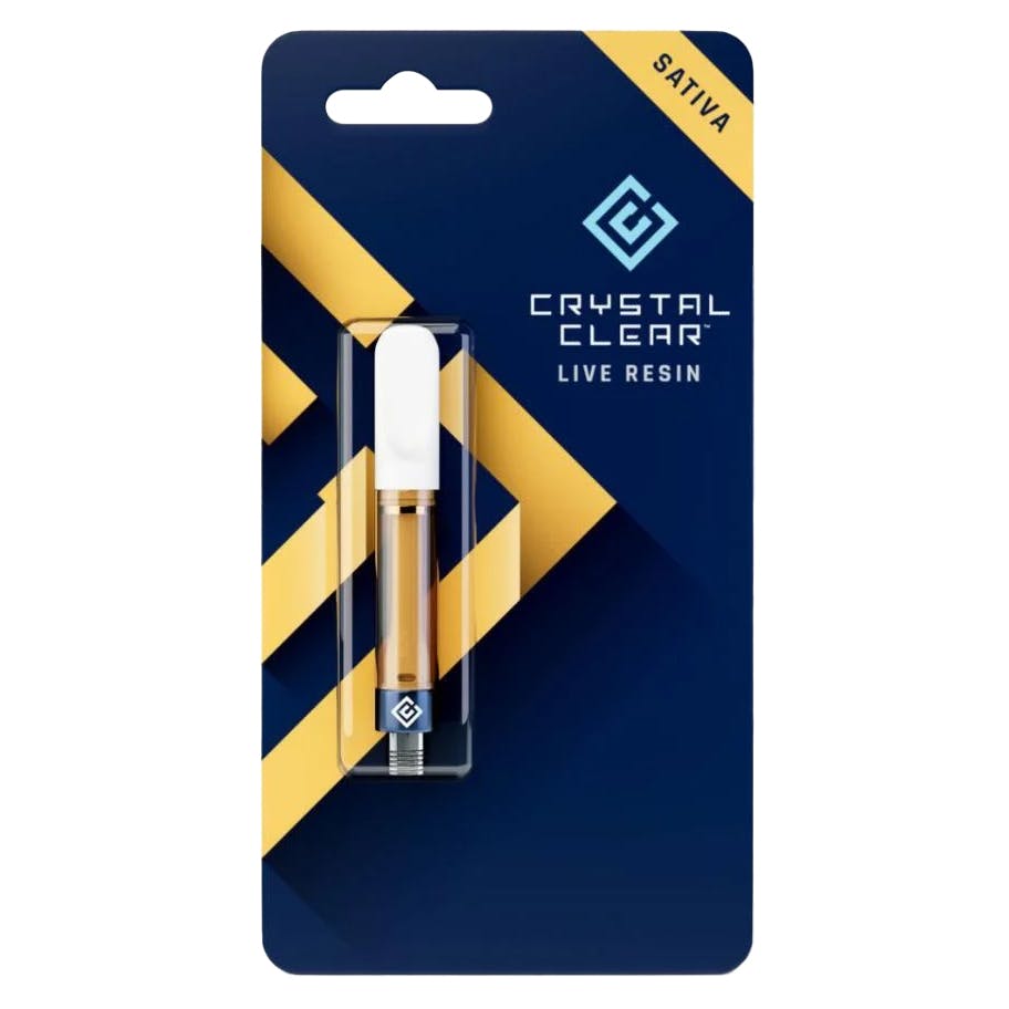 Gelato Distillate Cartridge | Crystal Clear - 1g, Vapes - Lux Pot