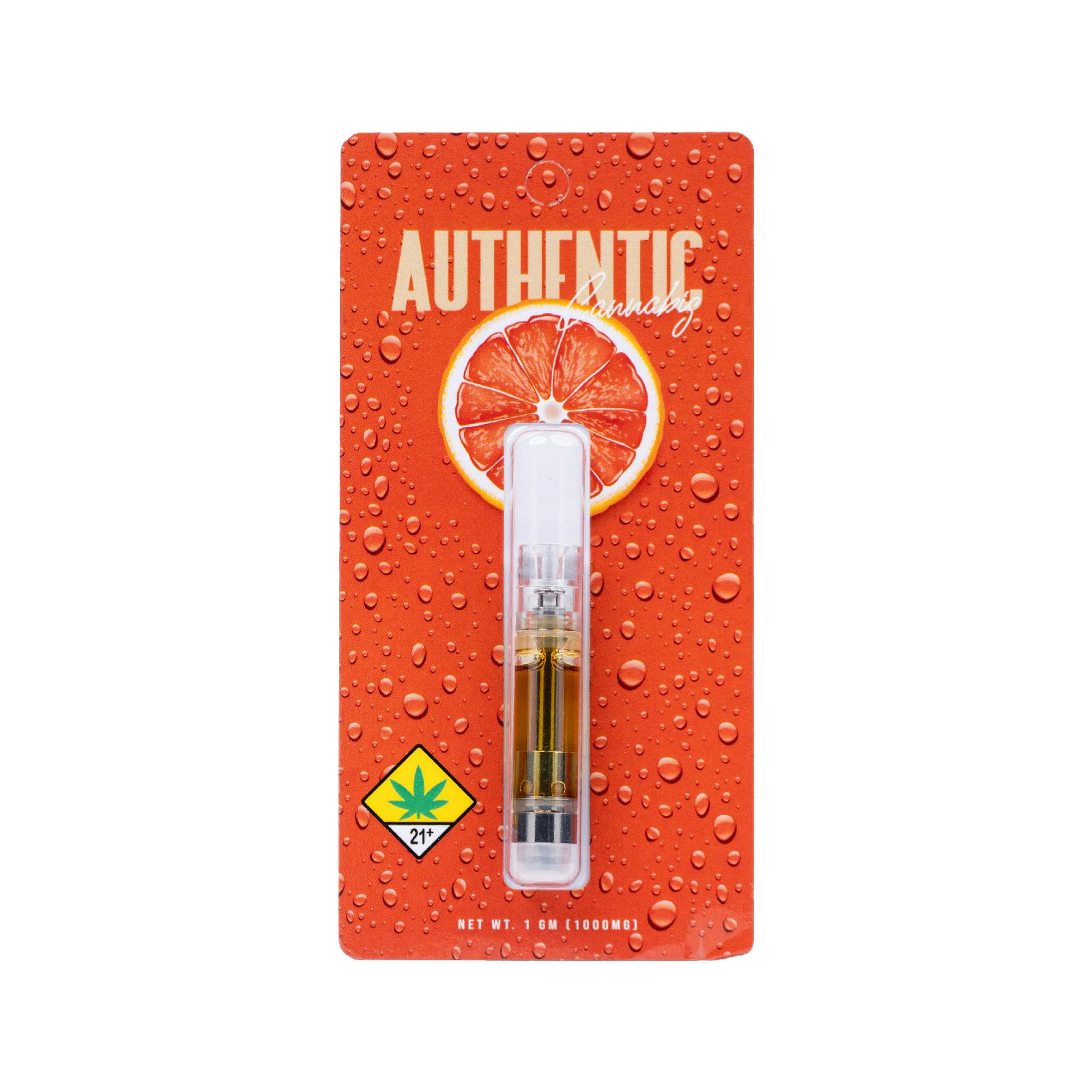 Gelato Distillate Cartridge | Crystal Clear - 1g, Vapes - Lux Pot