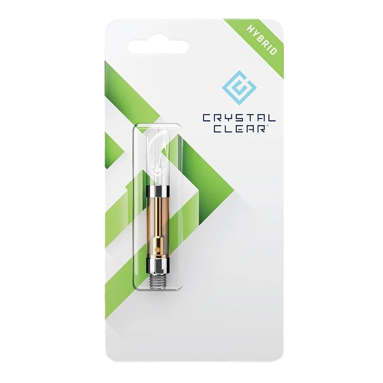 Northern Lights Distillate Cartridge | Crystal Clear - 1g, Vapes