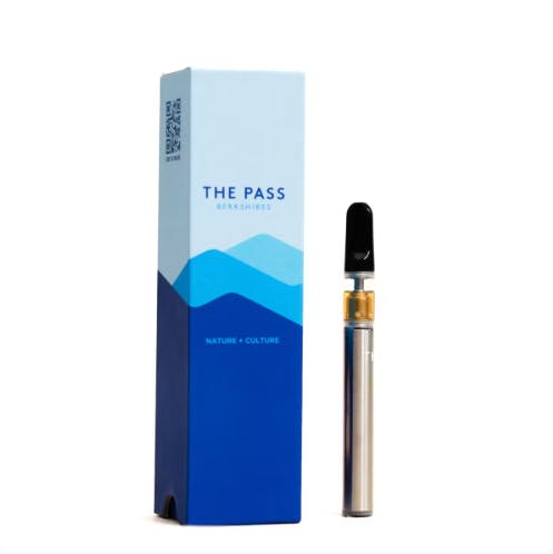 Jack Herer | Disposable | .5g - 0.5g | Vaporizers | The Pass | The Pass  (Rec)