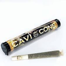 Shop Cavi Cone | Blue Glue | Hybrid | Infused Pre-rolls | 1.5g - 1.5g in  Vista, CA | HELLO CANNABIS