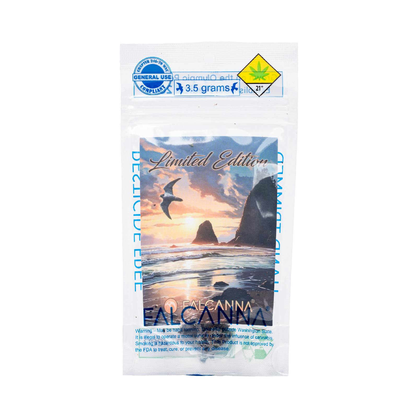 Pineapples In Space | Falcanna - 7g, Flower - Lux Pot Shop Seattle