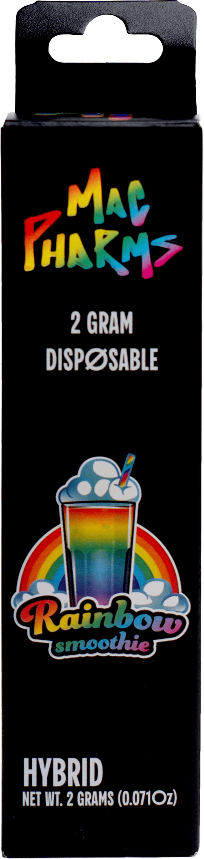 rainbow vape disposable DOOZY QUAD Disposable Vape main image 1