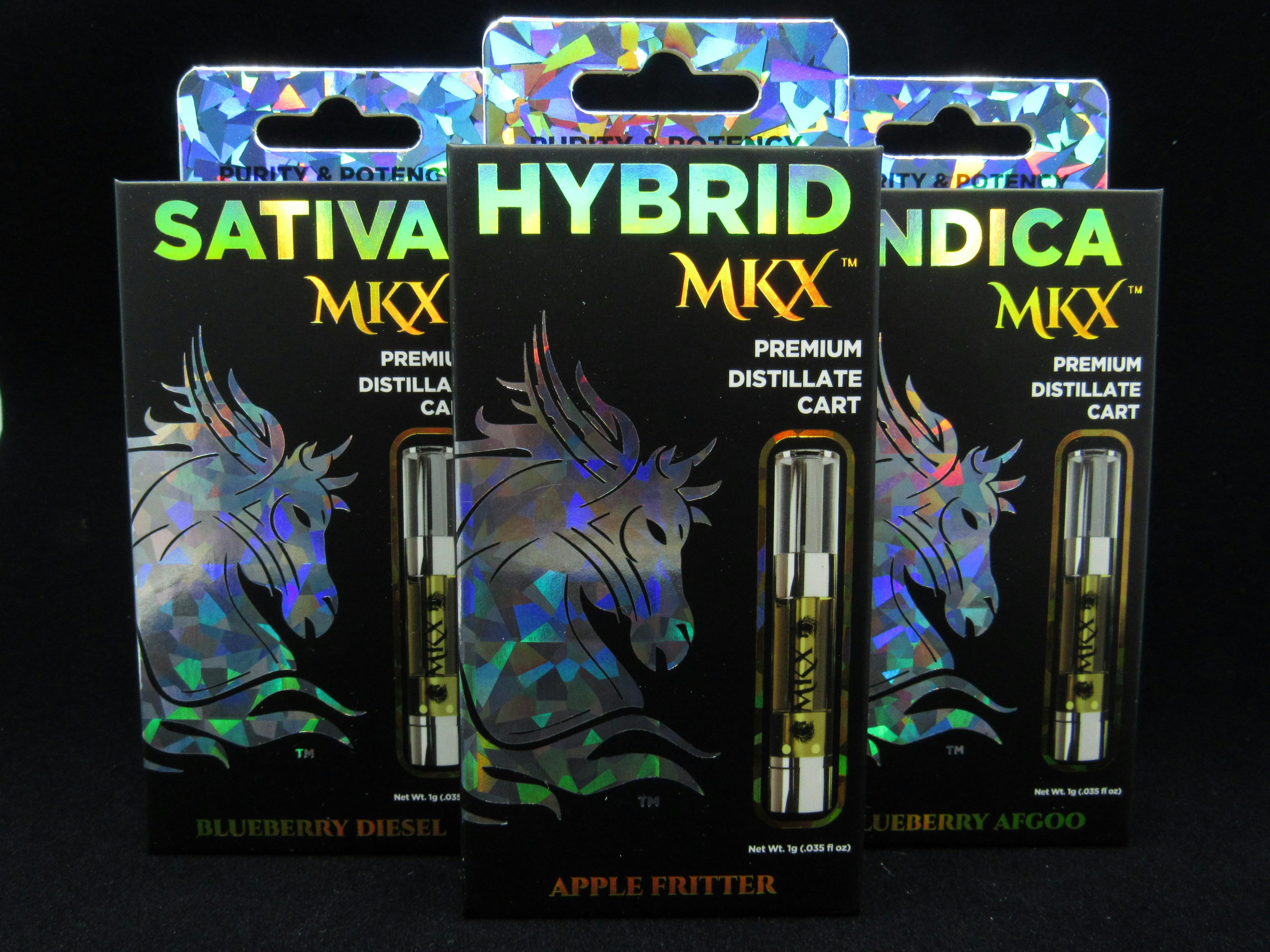 elf bar vape uk Muha Meds] All-In-One - 1g - Blue Slushie (H) main image 1