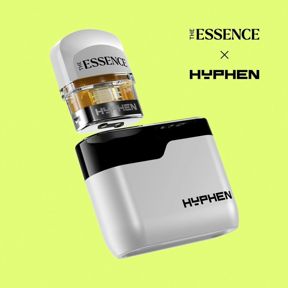 The) Essence - Hyphen - Permanent Marker - Distillate - 1g - Starter Kit -  1g | Vaporizers | The Essence | Plantopia Dispensary (Rec)