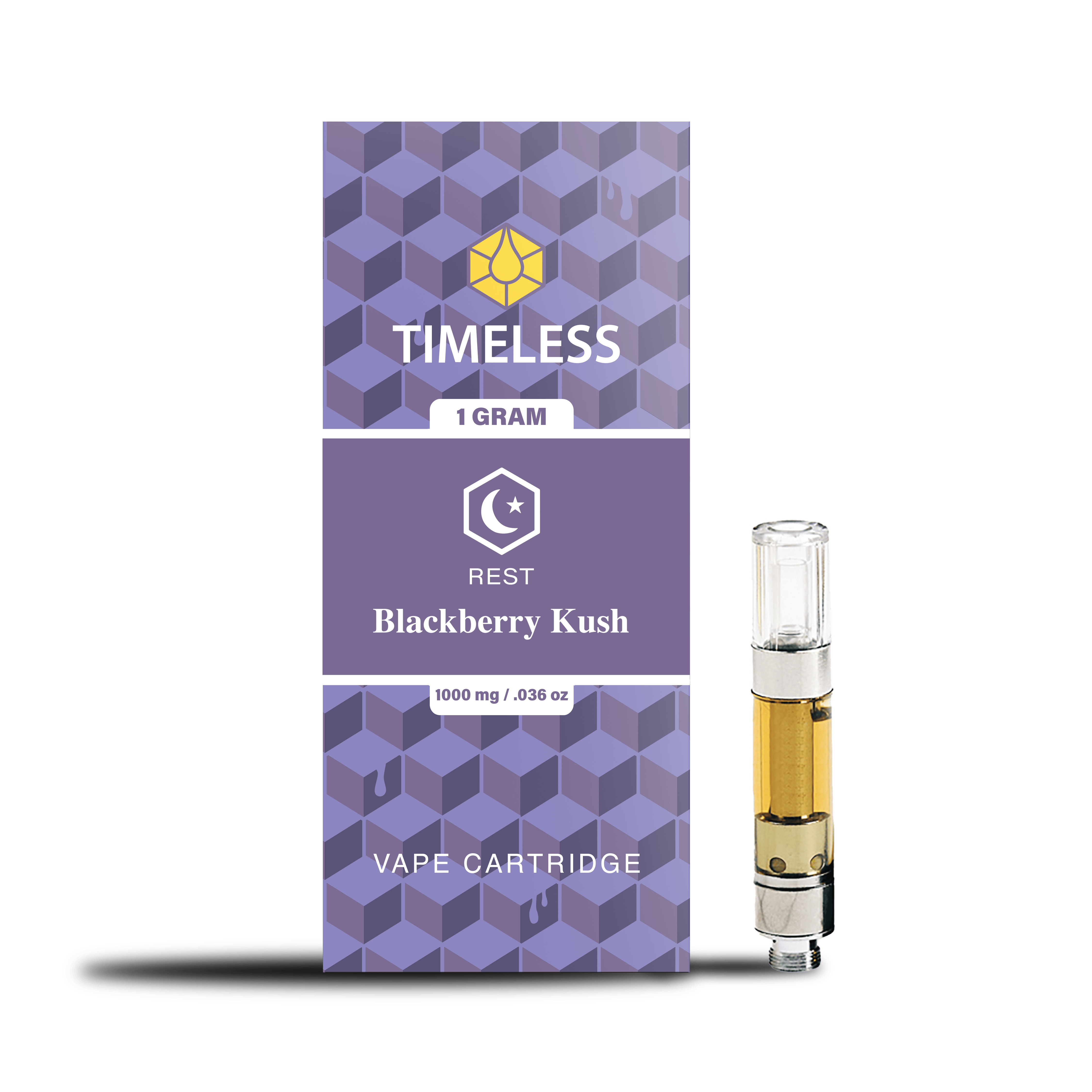 Flip Case Combo, 0.5g, Noir (Black) | Accessories | Timeless | Ginger Hale  Dispensary (Rec) | 814 White Horse Pike Oaklyn, NJ 08107