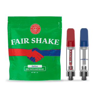 DISPOSABLE Blue Raspberry 1g - 1g | Vapes | Fair Shake | Verona Collective  Dispensary