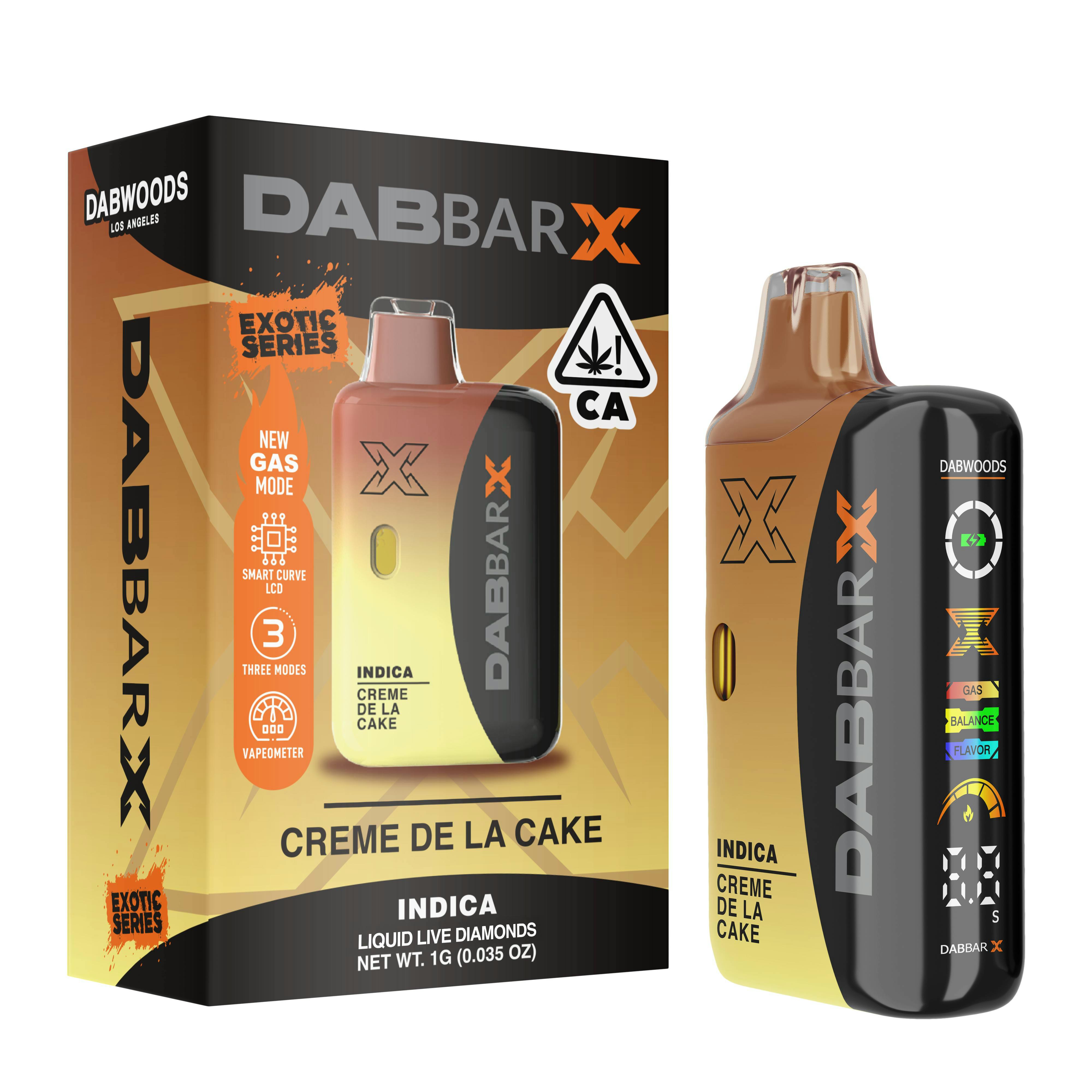 elf bar vape uk Dabwoods DabBar Review - Big Clouds & Bold Flavor! 🌬🔥