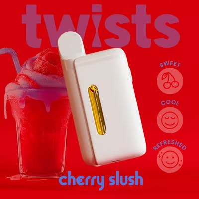 slush vape disposable OIL CHERRY 4G - 4g | Oil VAPES Top Vape Juices Online: Mopar Flavor:Frozen Wrape