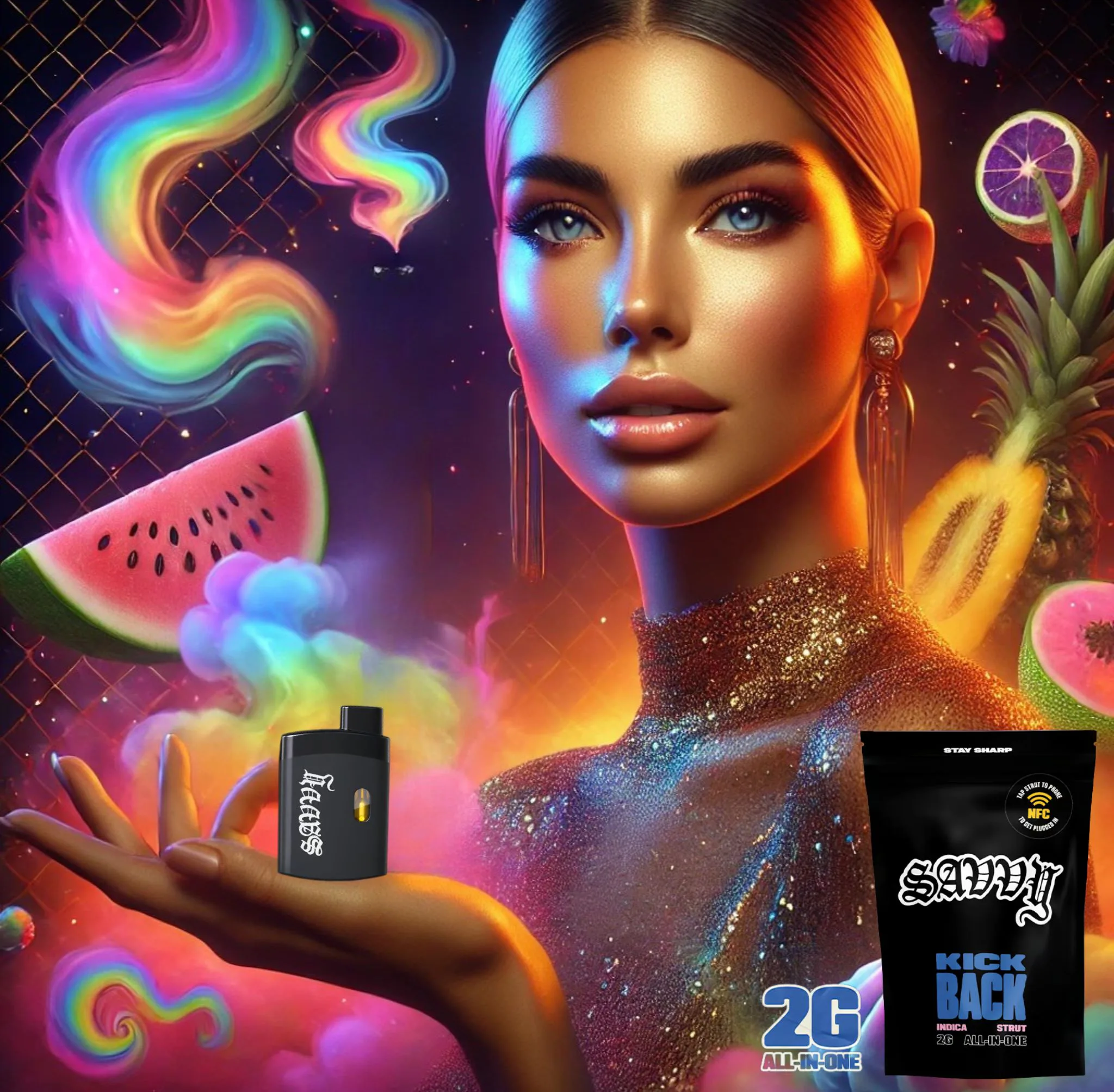 Savvy - Strut All in One - Rainbow Sherbet - 2g - Vape Carts - 2g | Vaporizers | Savvy | Plantopia Dispensary (Rec) | 37 Main Street Englishtown, NJ 07726https://www.plantopiadispensaries.com Savvy - Strut All in One - Rainbow Sherbet - 2g - Vape Carts - 2g | Vaporizers | Savvy | Plantopia Dispensary (Rec) | 37 Main Street Englishtown, NJ 07726https://www.plantopiadispensaries.com